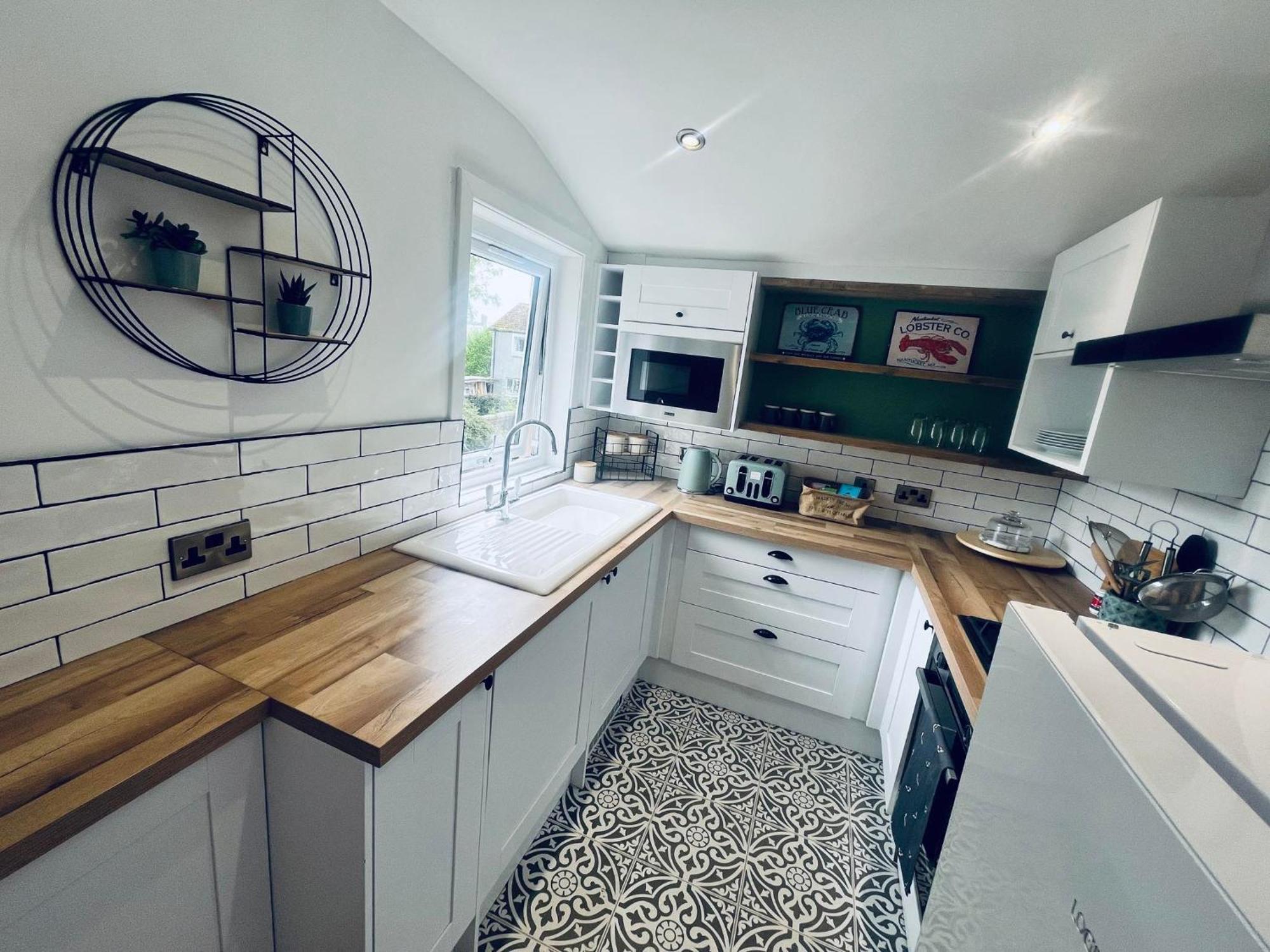 Apartamento 7A Seatreat Kinghorn Exterior foto
