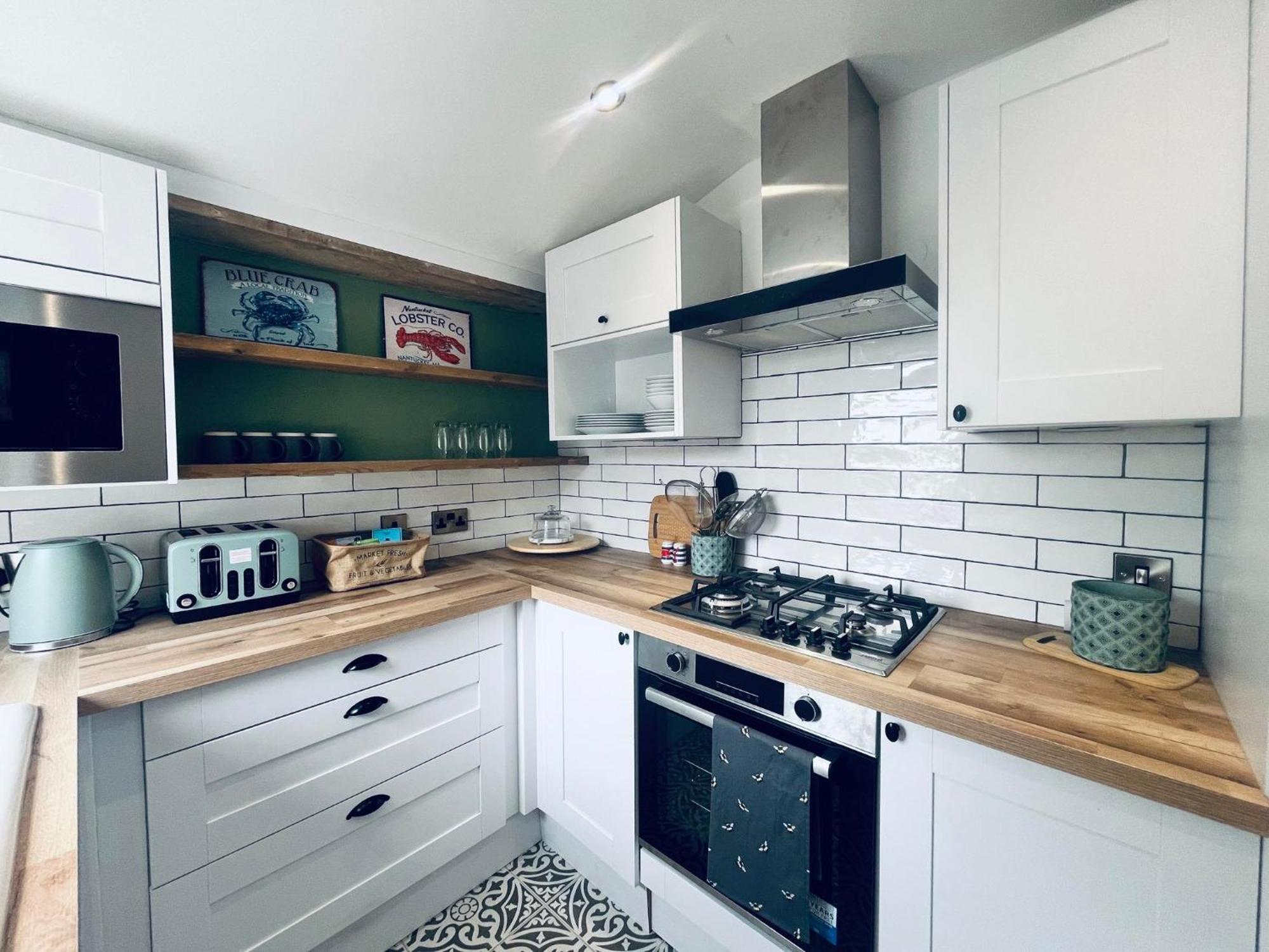 Apartamento 7A Seatreat Kinghorn Exterior foto