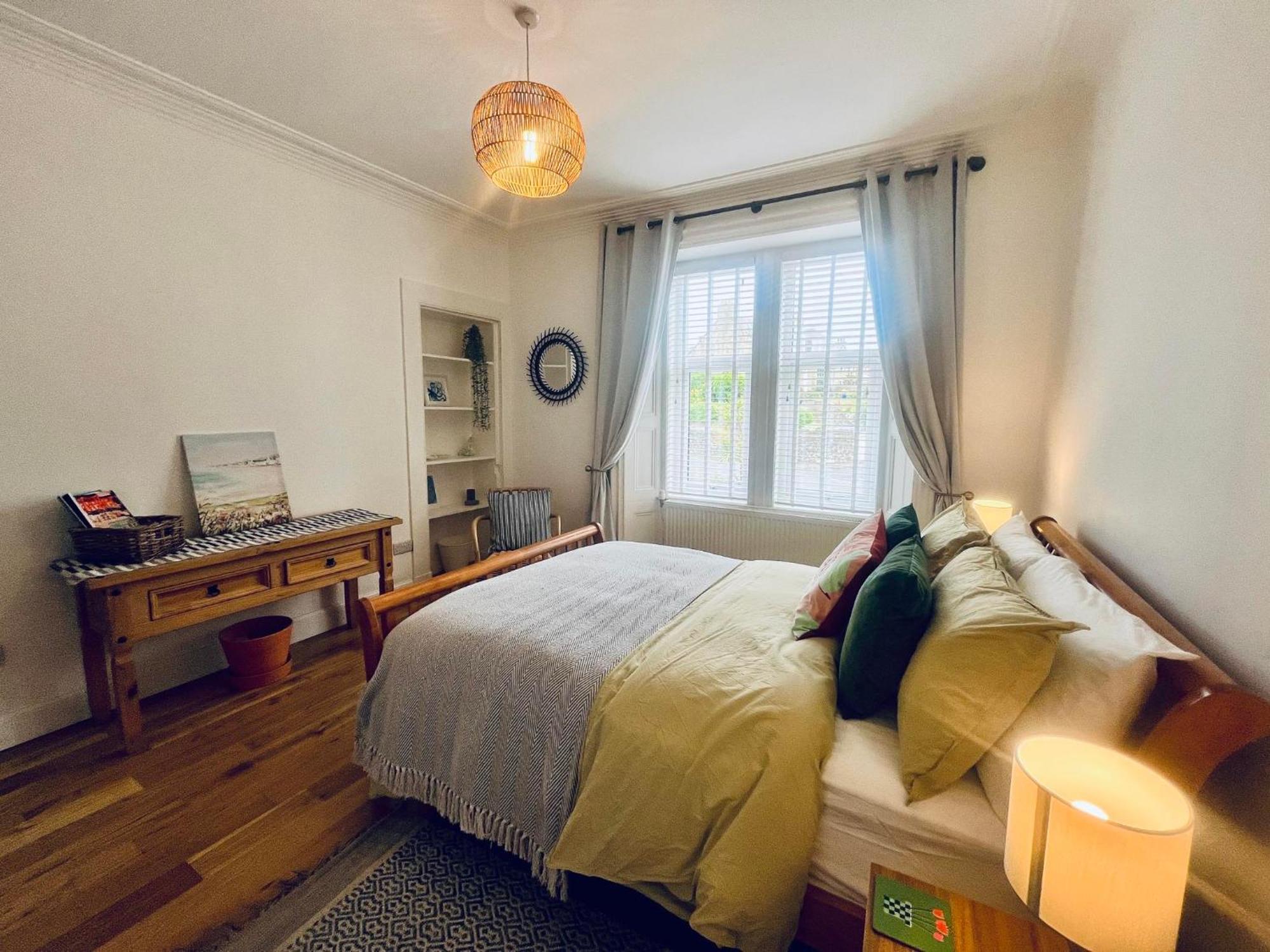 Apartamento 7A Seatreat Kinghorn Exterior foto