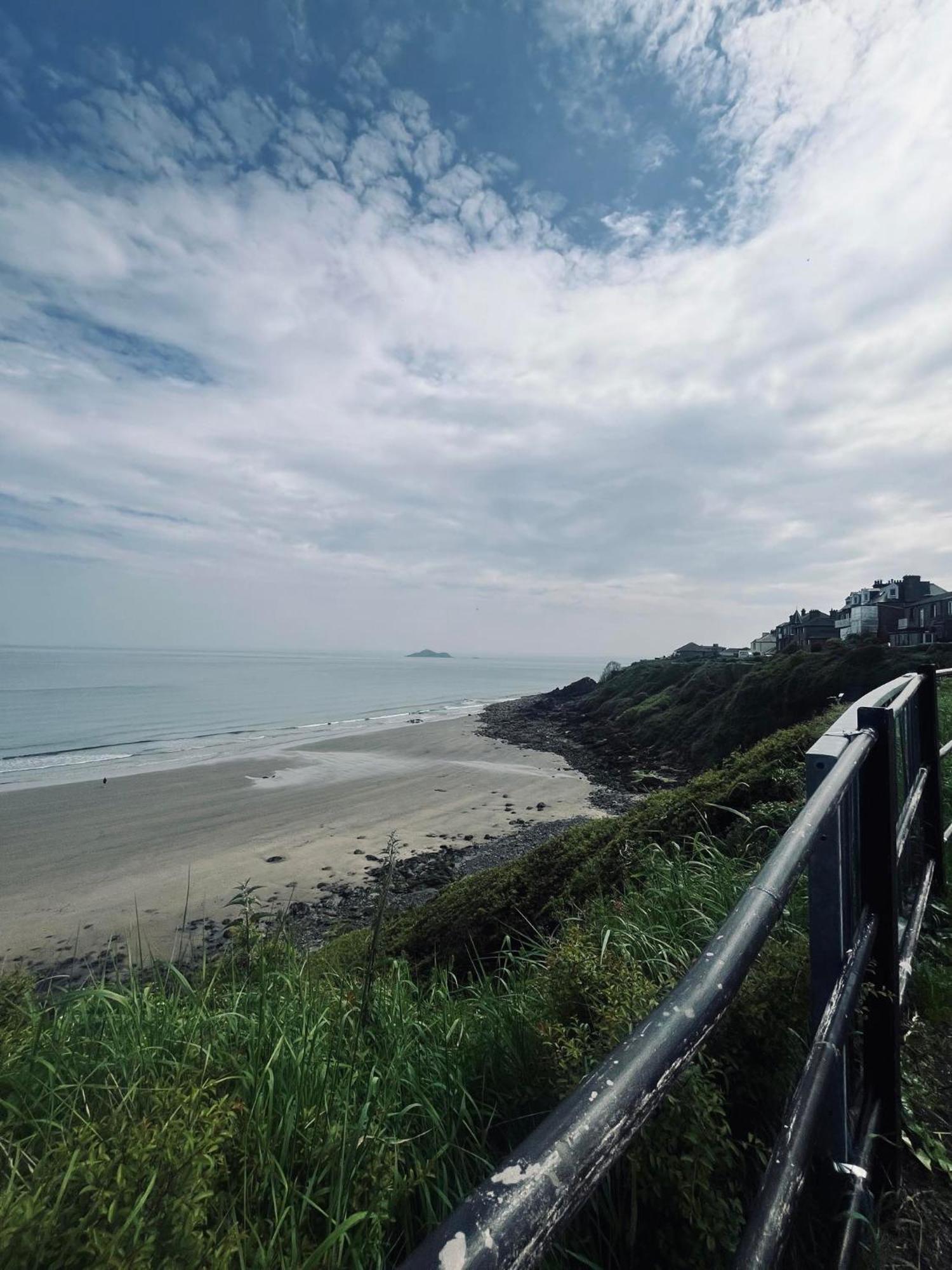 Apartamento 7A Seatreat Kinghorn Exterior foto