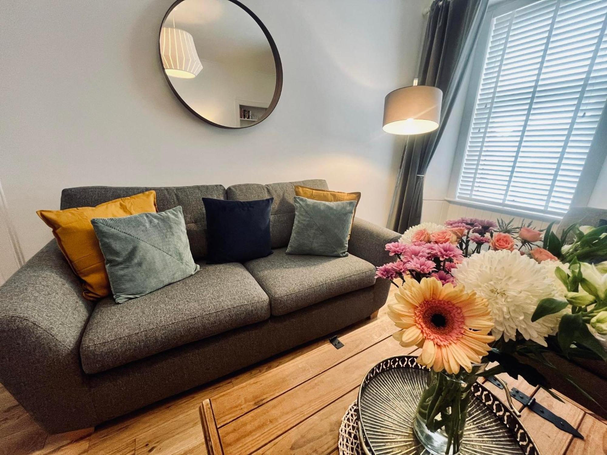 Apartamento 7A Seatreat Kinghorn Exterior foto