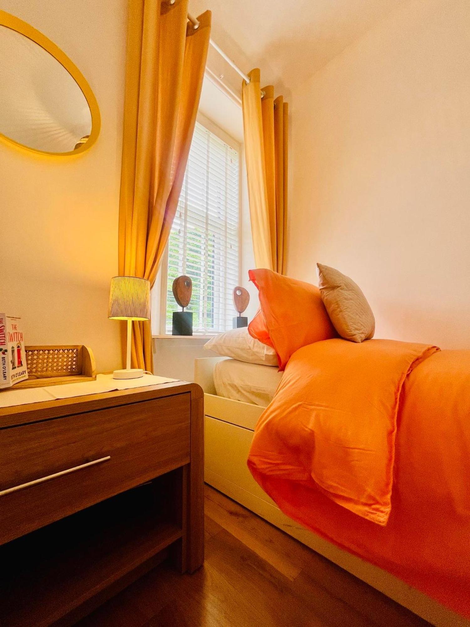 Apartamento 7A Seatreat Kinghorn Exterior foto