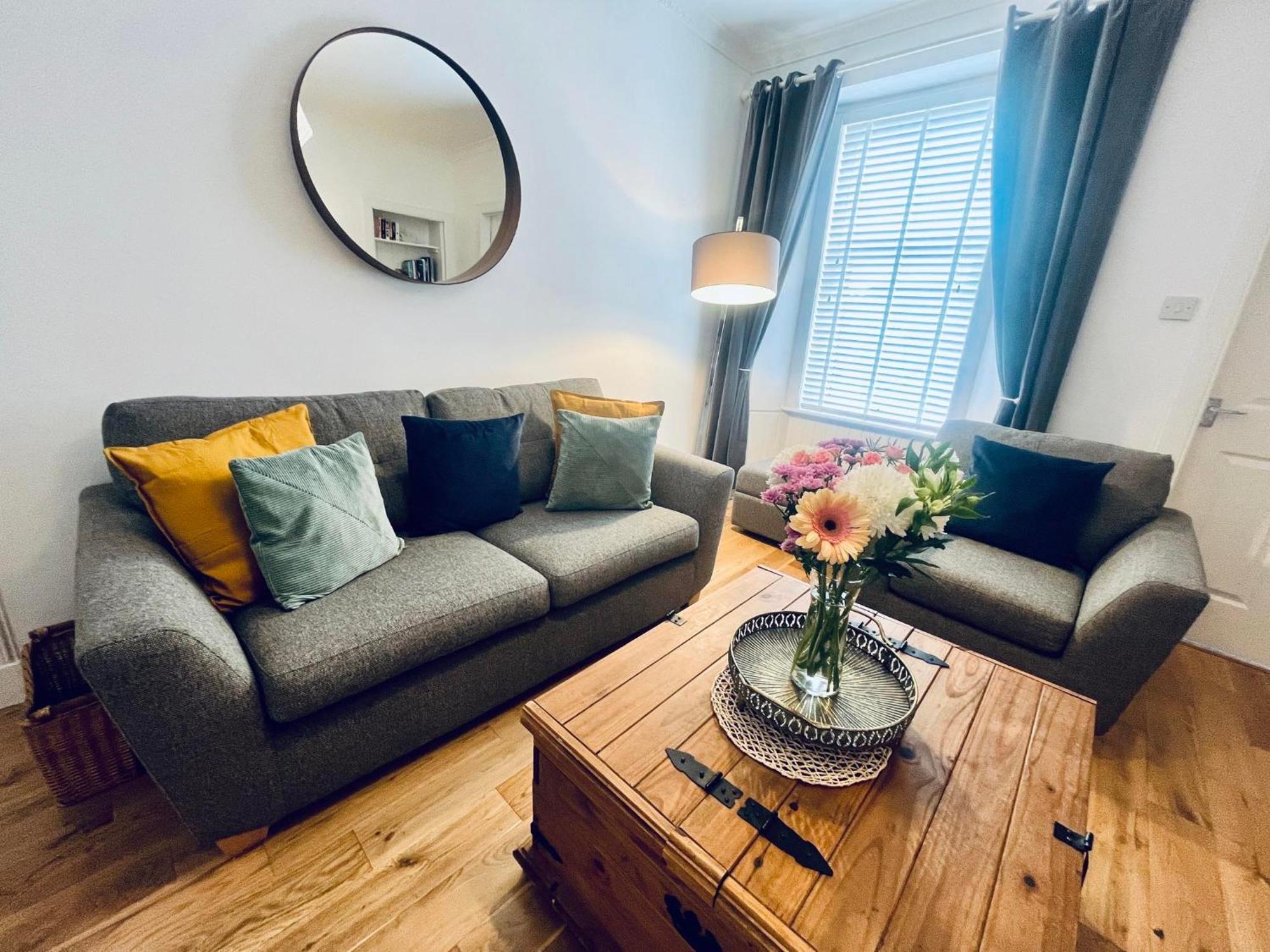 Apartamento 7A Seatreat Kinghorn Exterior foto